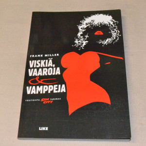 Sin City 6 Viskiä, vaaroja & vamppeja